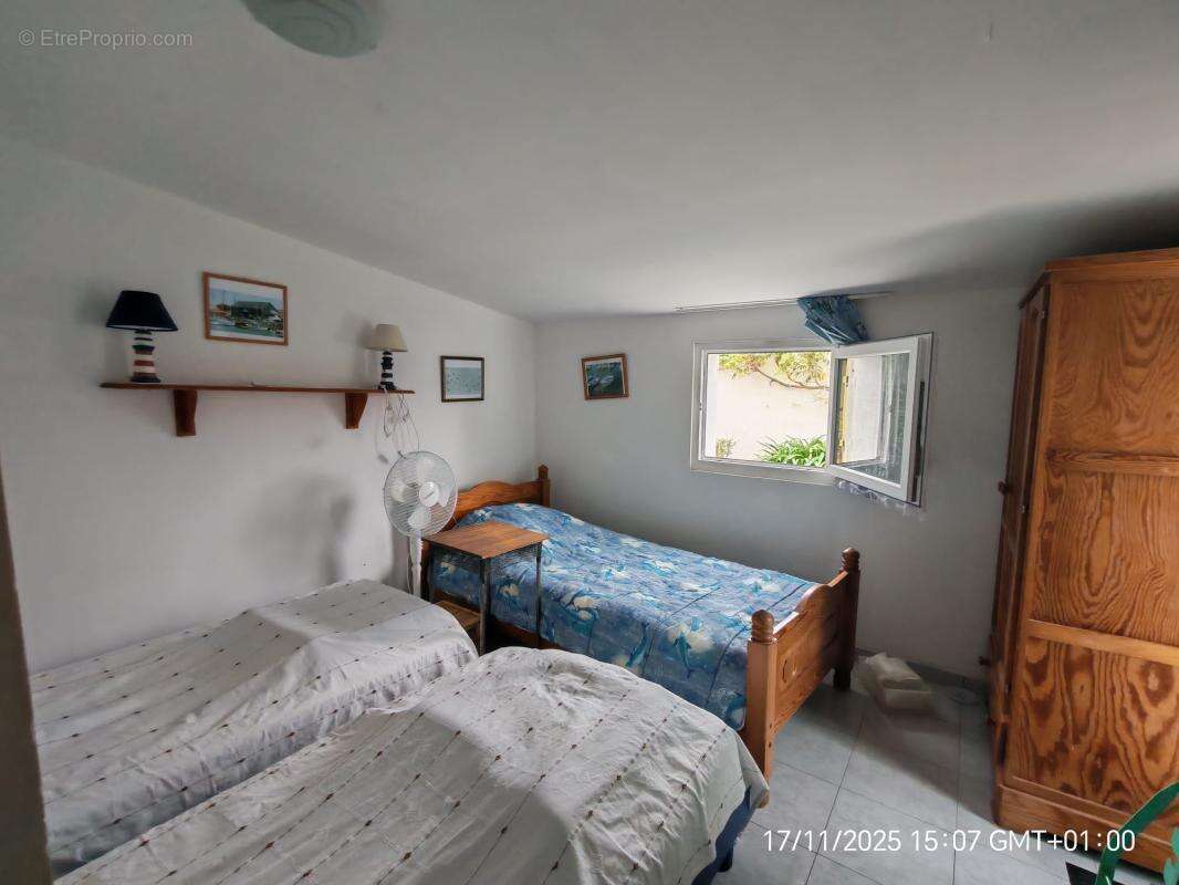 Maison à LA BARRE-DE-MONTS