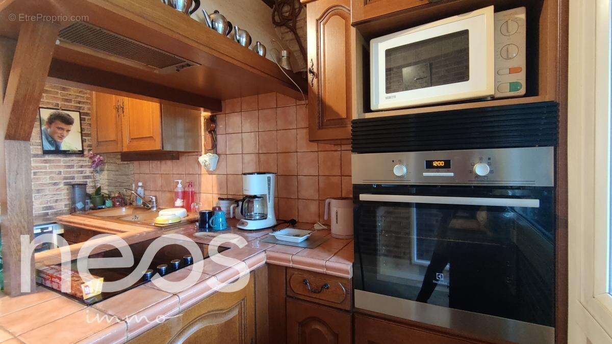 Appartement à MEAUX