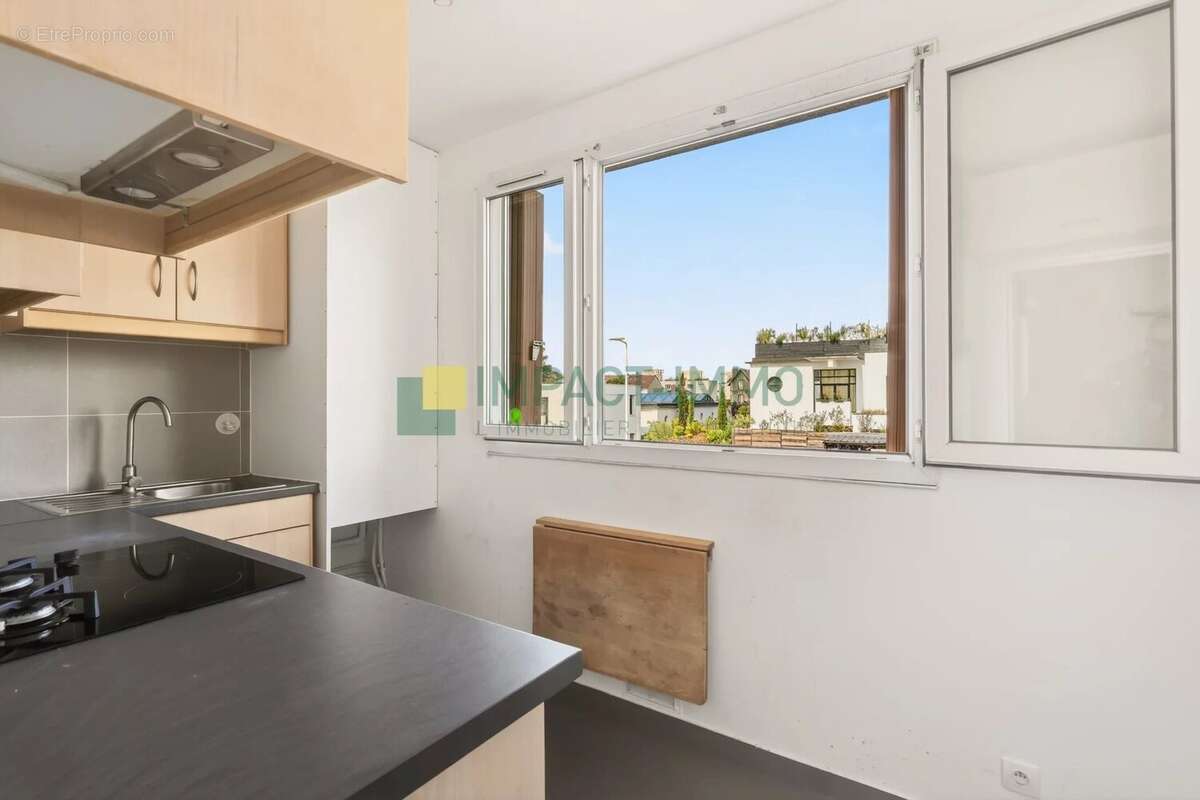 Appartement à NANTERRE