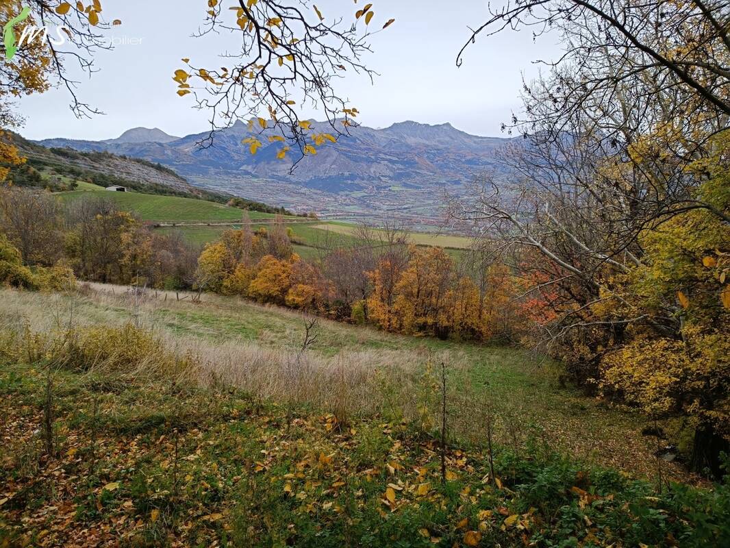 Terrain à AVANCON