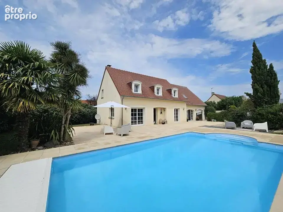 Maison 8 pièces 182 m² à vendre à Coulombs (14480) - photo 14