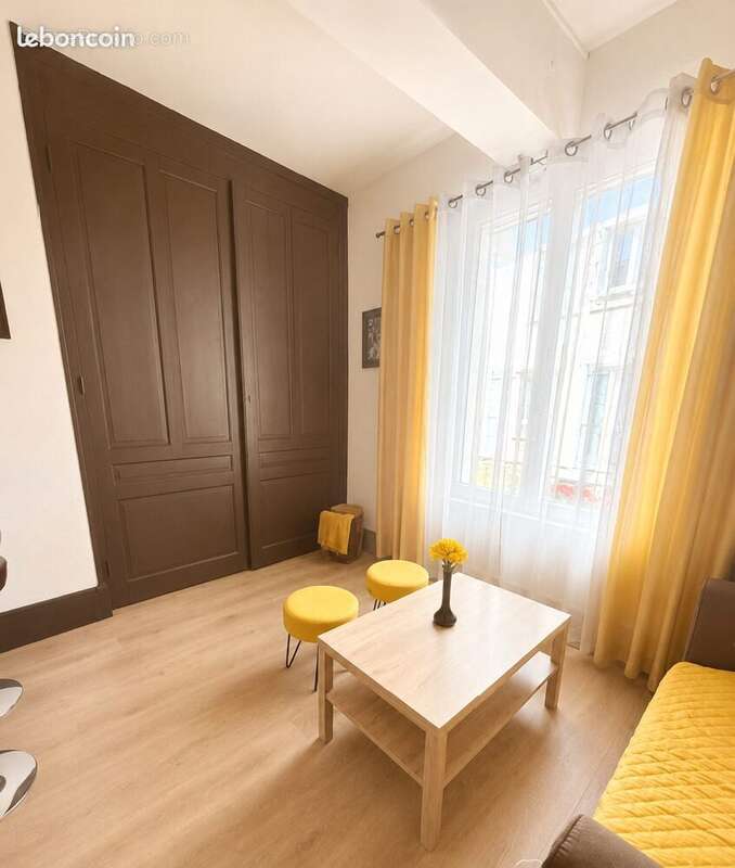 Appartement à BEAUREPAIRE