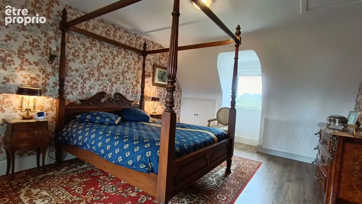 Maison  en pierre 310 m² avec 2 hectares  ,  landivisiau , finistere - photo 15