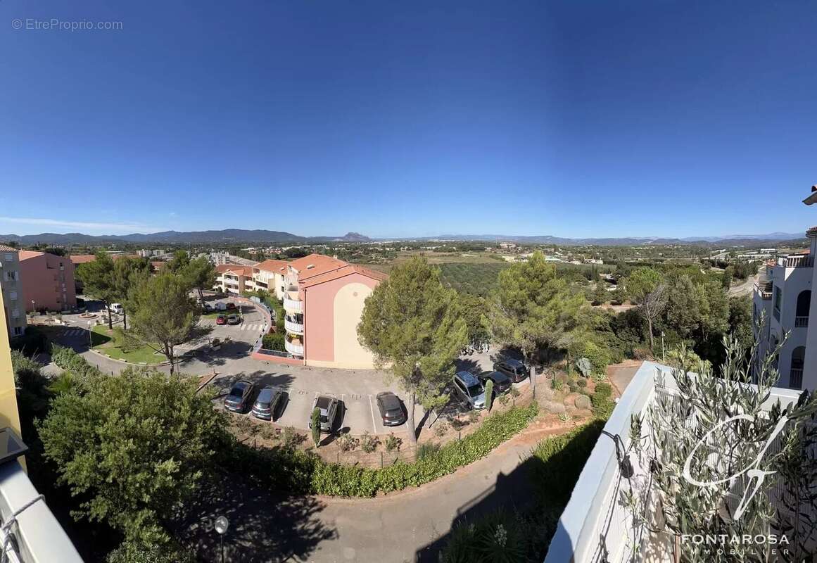 Appartement à FREJUS