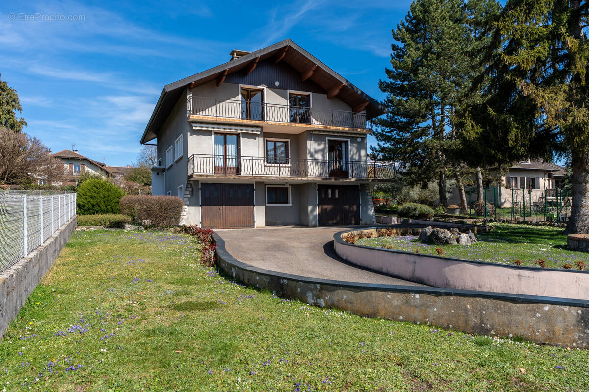 Maison à ANNECY-LE-VIEUX