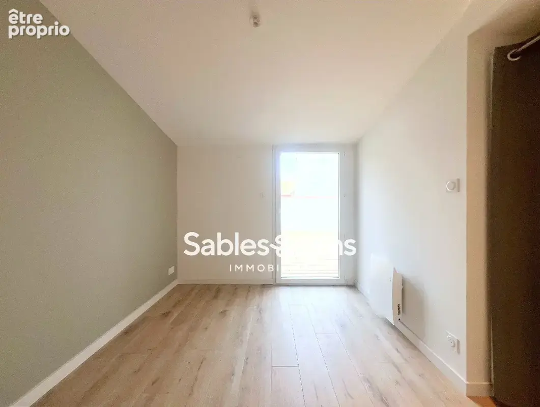 Appartement T4 avec terrasse et parking dans le quartier des Présidents aux Sables d'Olonne - photo 8