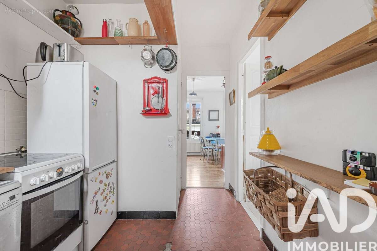 Photo 6 - Appartement à SAINT-OUEN