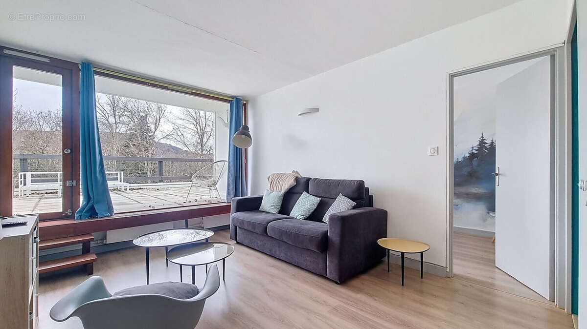 Appartement à MUROL