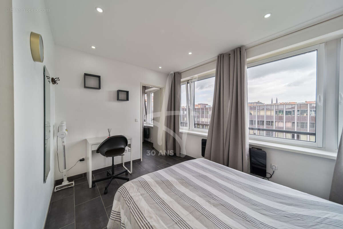 Appartement à METZ