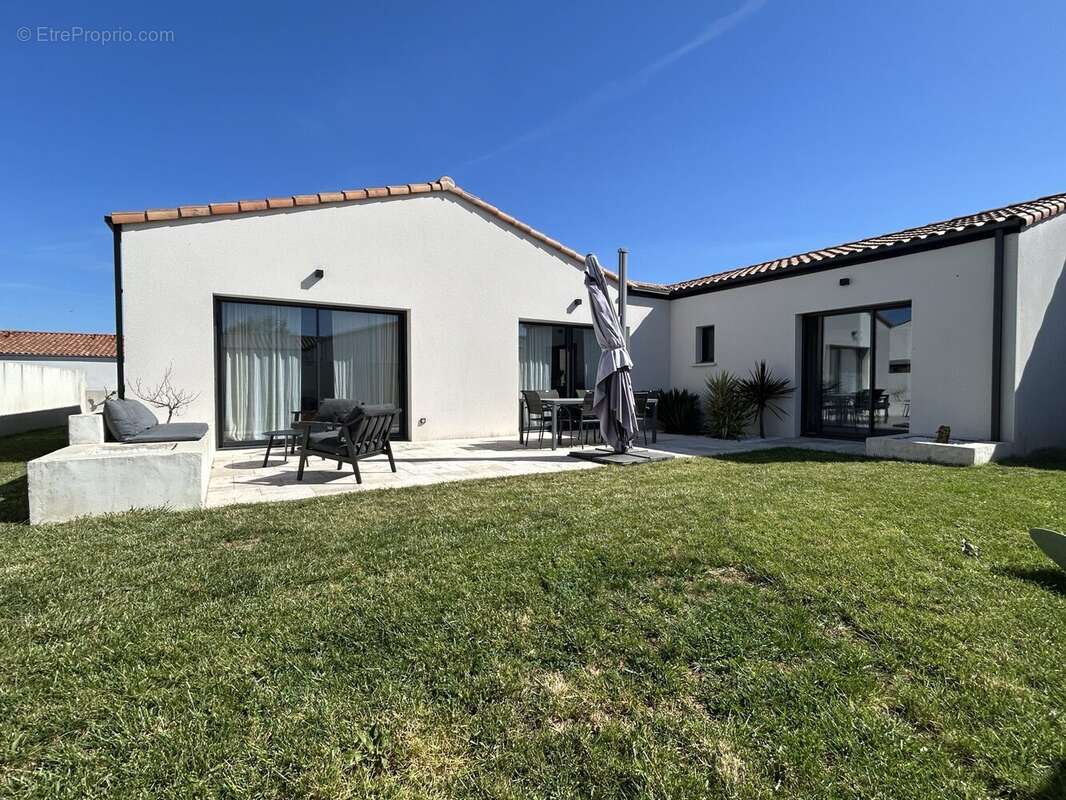 Maison à ECHIRE
