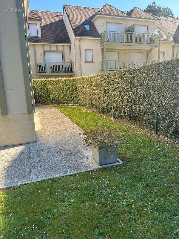 Appartement à TOURGEVILLE
