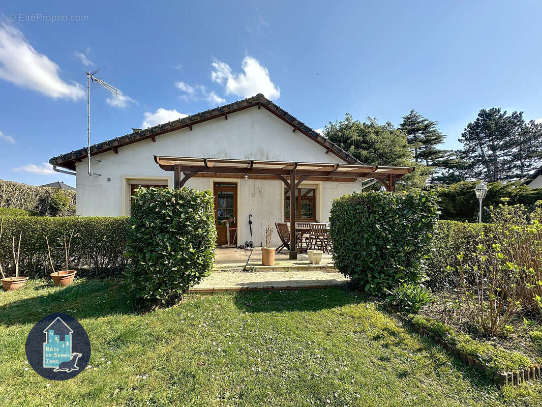 Maison à SAINT-VALERY-SUR-SOMME