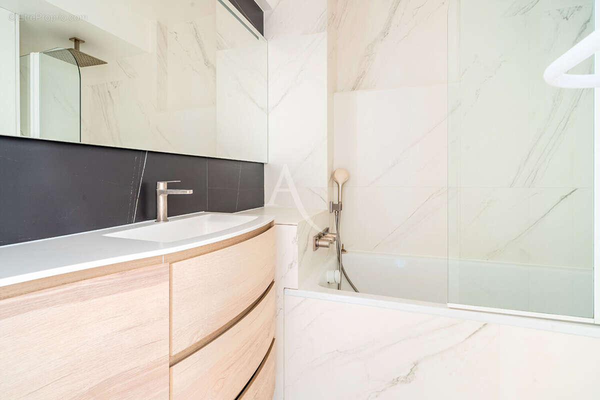 Appartement à PARIS-8E