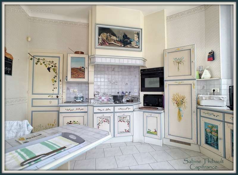 Maison à AUBIGNE-RACAN