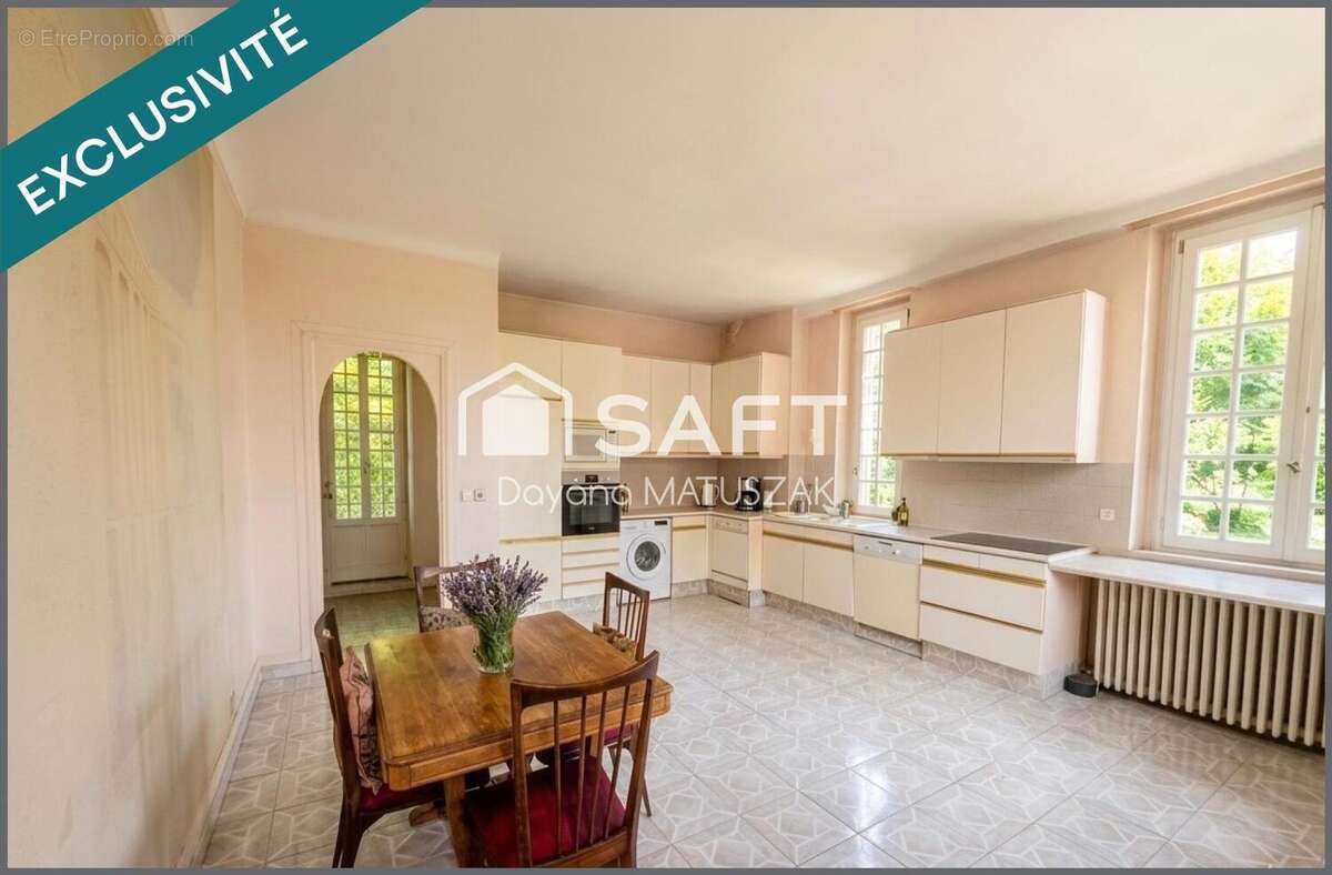 Photo 6 - Appartement à VILLENNES-SUR-SEINE