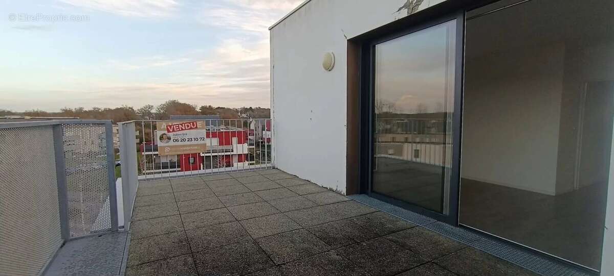 Appartement à PLESCOP