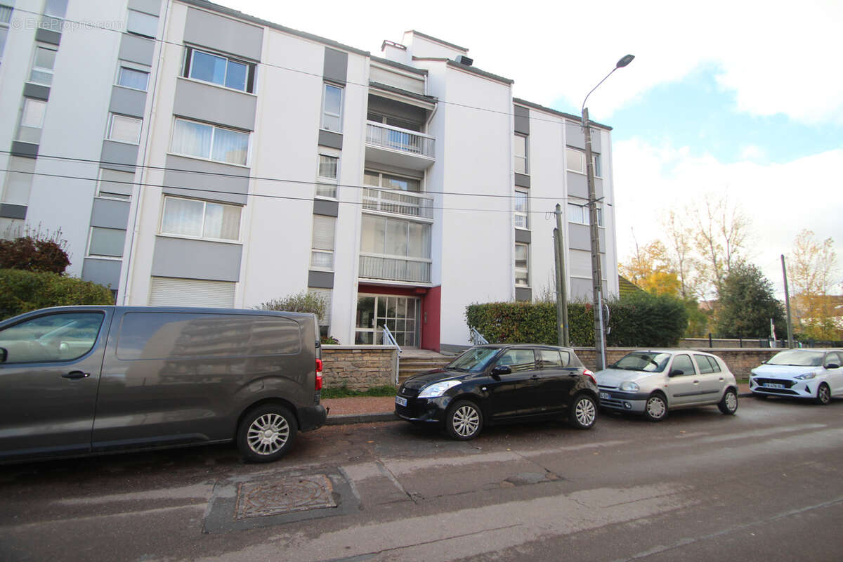 Appartement à DIJON