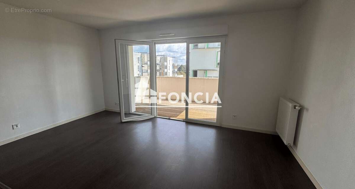 Appartement à LORMONT