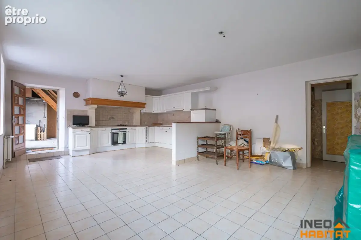Maison Saint Gregoire 5 pièce(s) 150 m2 - photo 4