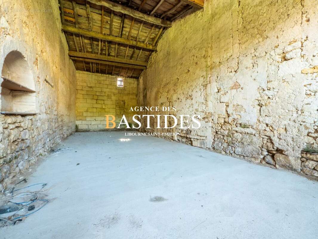 Maison à SAINT-GERMAIN-DU-PUCH