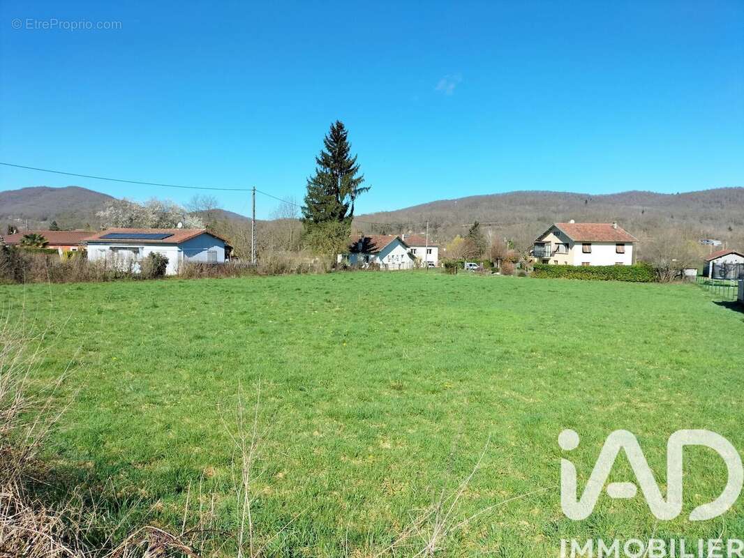 Terrain 2903 m² à Encausse-Les-Thermes  - photo 4