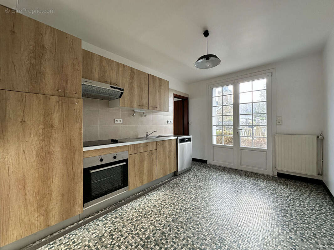 Appartement à SAINT-BRIEUC