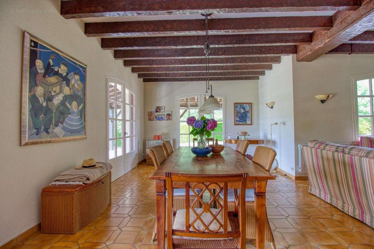 Photo 2 - Maison à MONESTIES