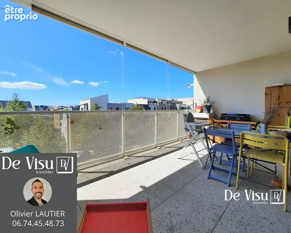 Appartement Saint Jean De Vedas 4 pièces 83.86 m2 - photo 13
