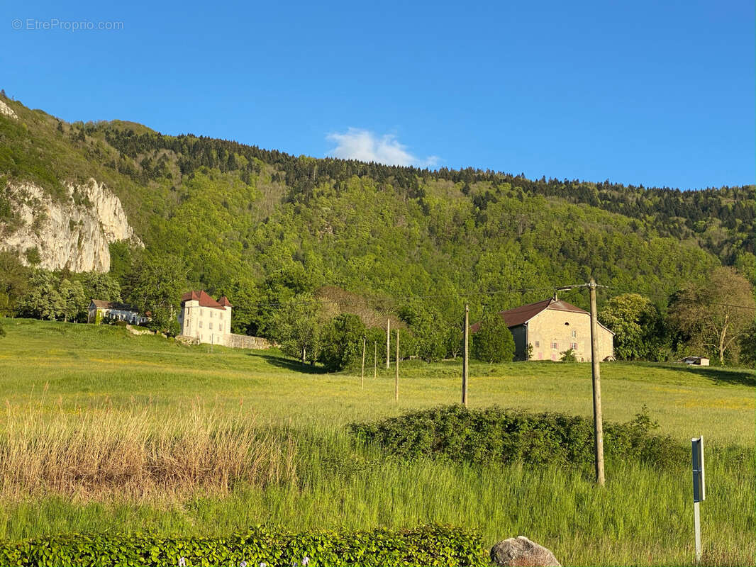 Maison à PRESILLY