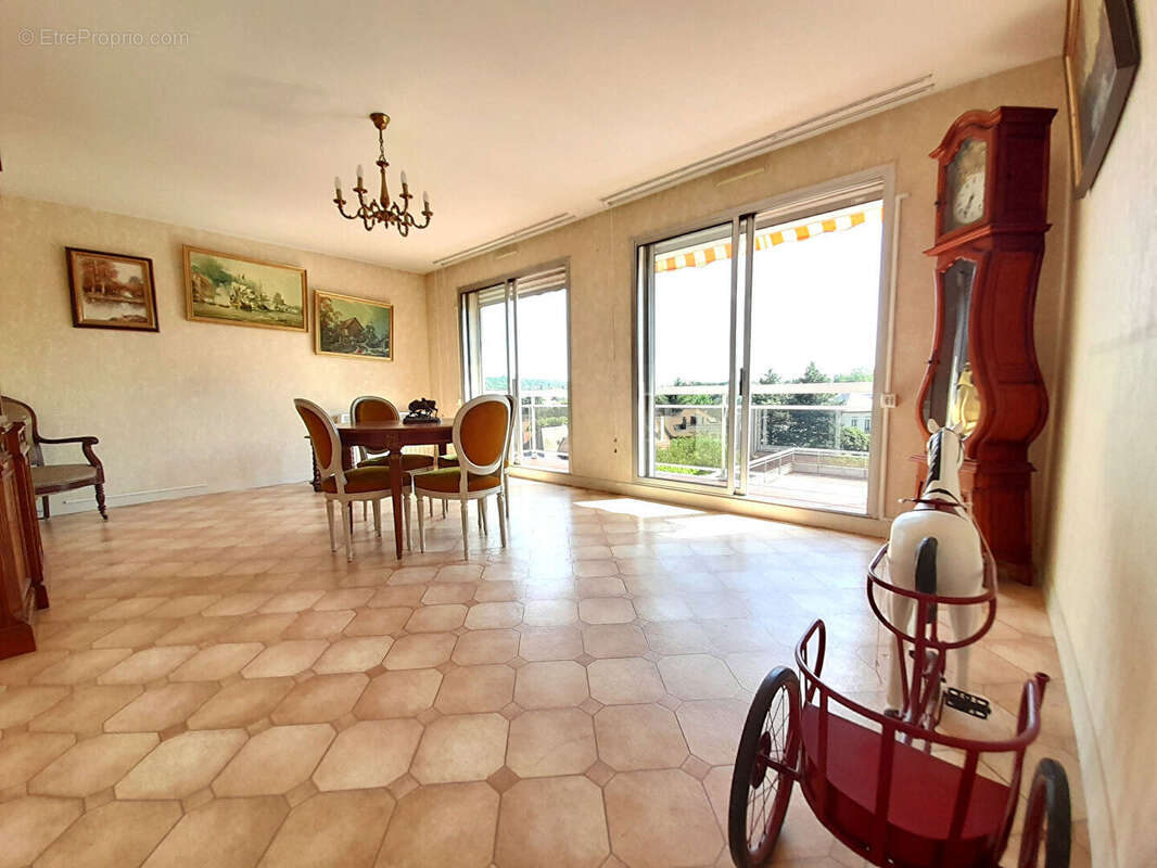 Appartement à SANNOIS