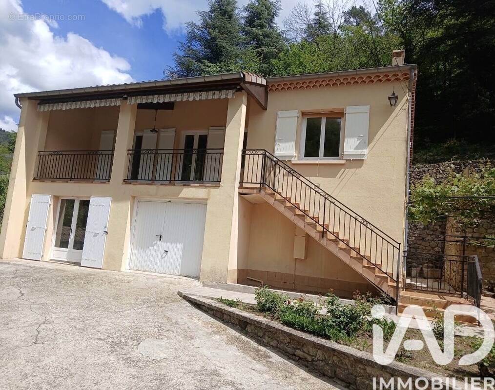 Photo 1 - Maison à VALS-LES-BAINS