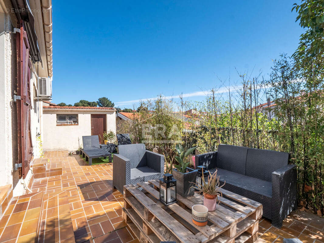 Maison à PERPIGNAN