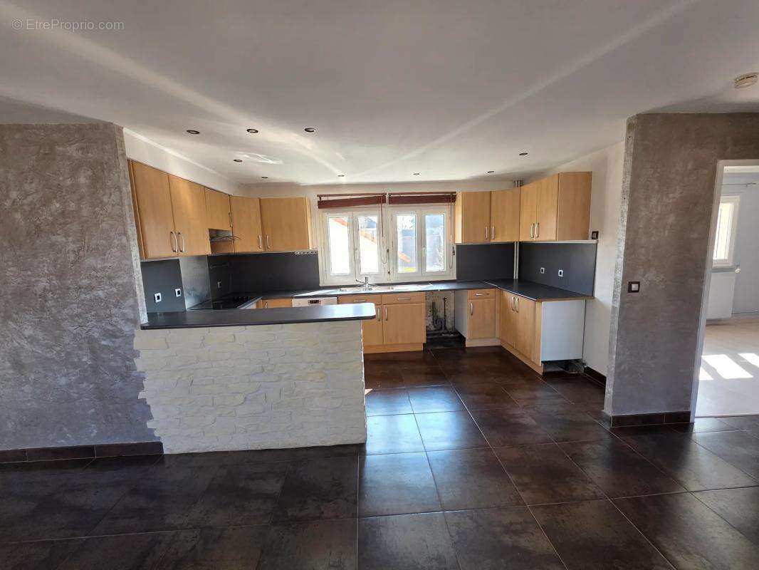 Maison à BALLANCOURT-SUR-ESSONNE