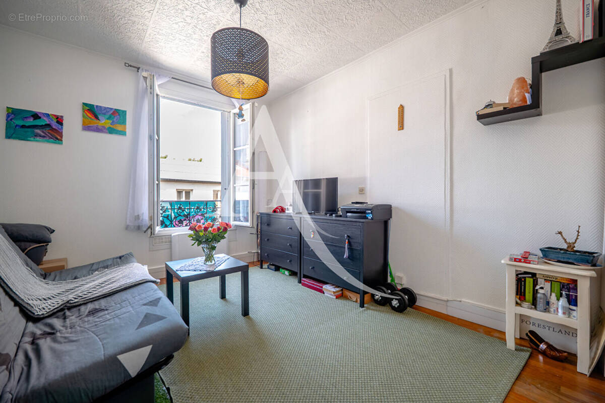 Appartement à CLICHY