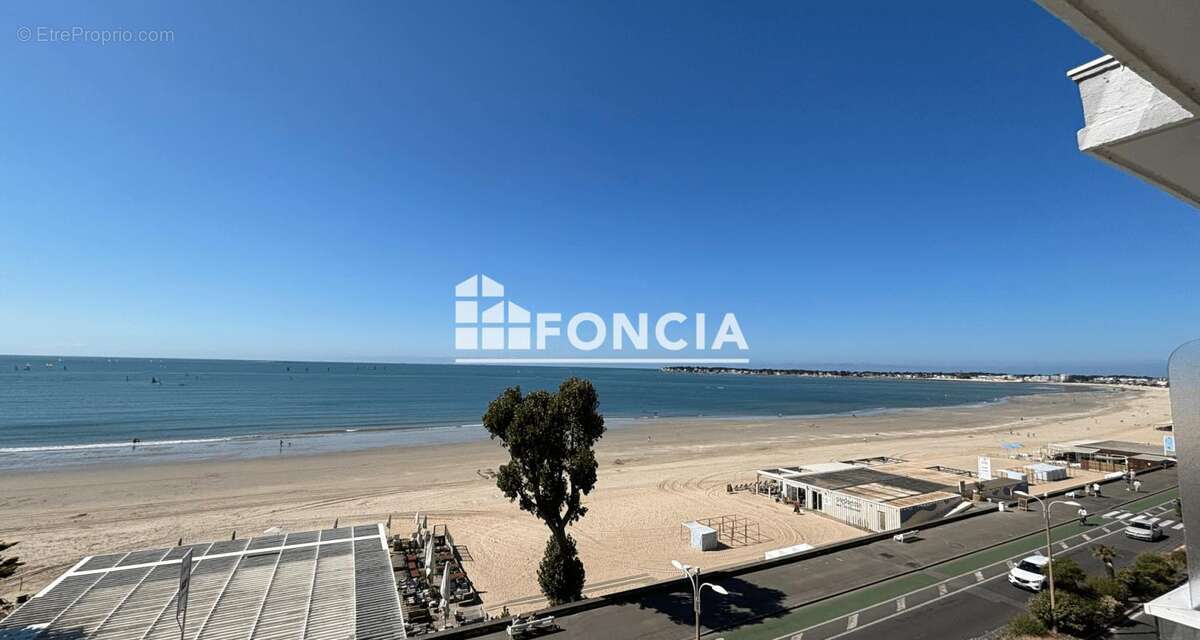 Appartement à LA BAULE-ESCOUBLAC
