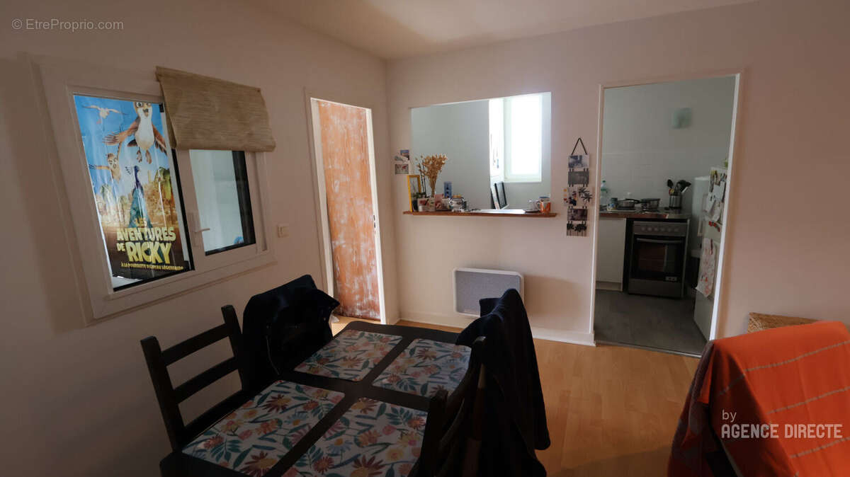 Appartement à NANTES
