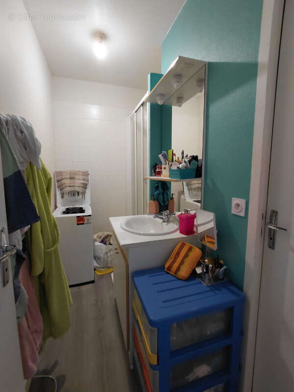 Appartement Laval 2 pièces face Mayenne, avec Parking privatif - photo 7