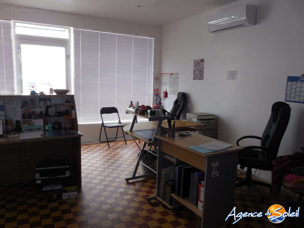 Maison à PORT-LA-NOUVELLE