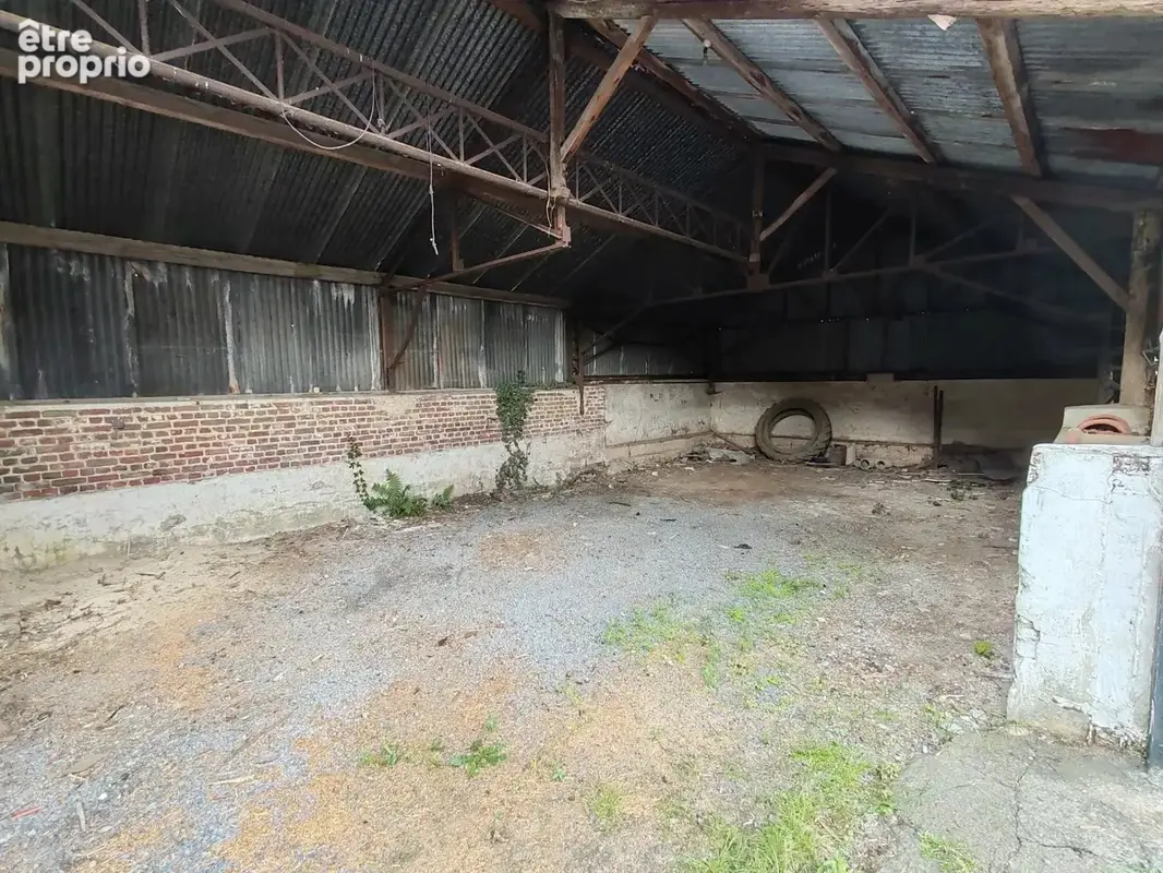 Grange et batiments - photo 7