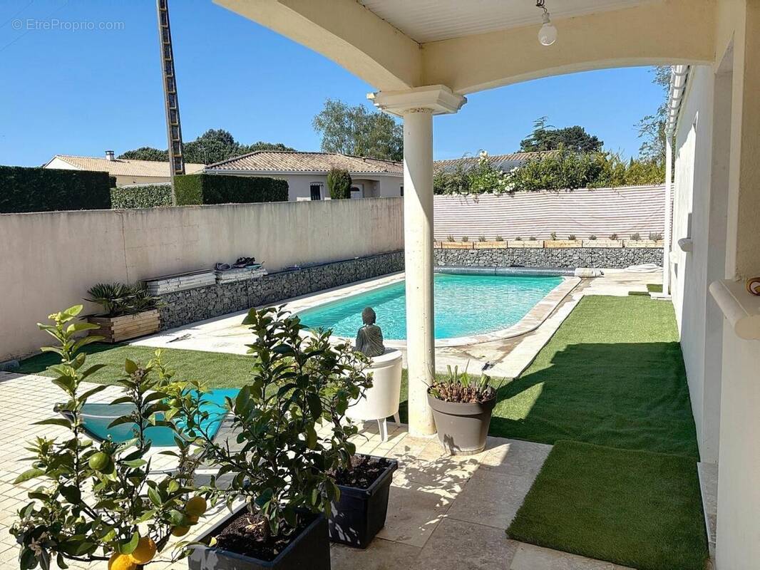 Photo 1 - Maison à SAINT-AUGUSTIN