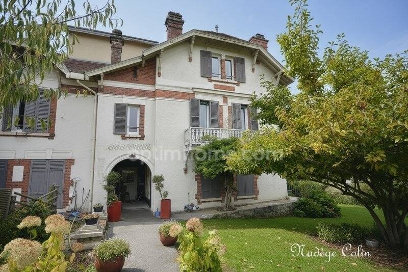 Maison à MILON-LA-CHAPELLE