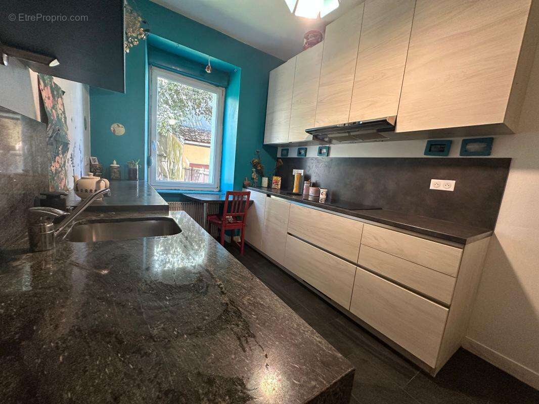 Appartement à MULHOUSE