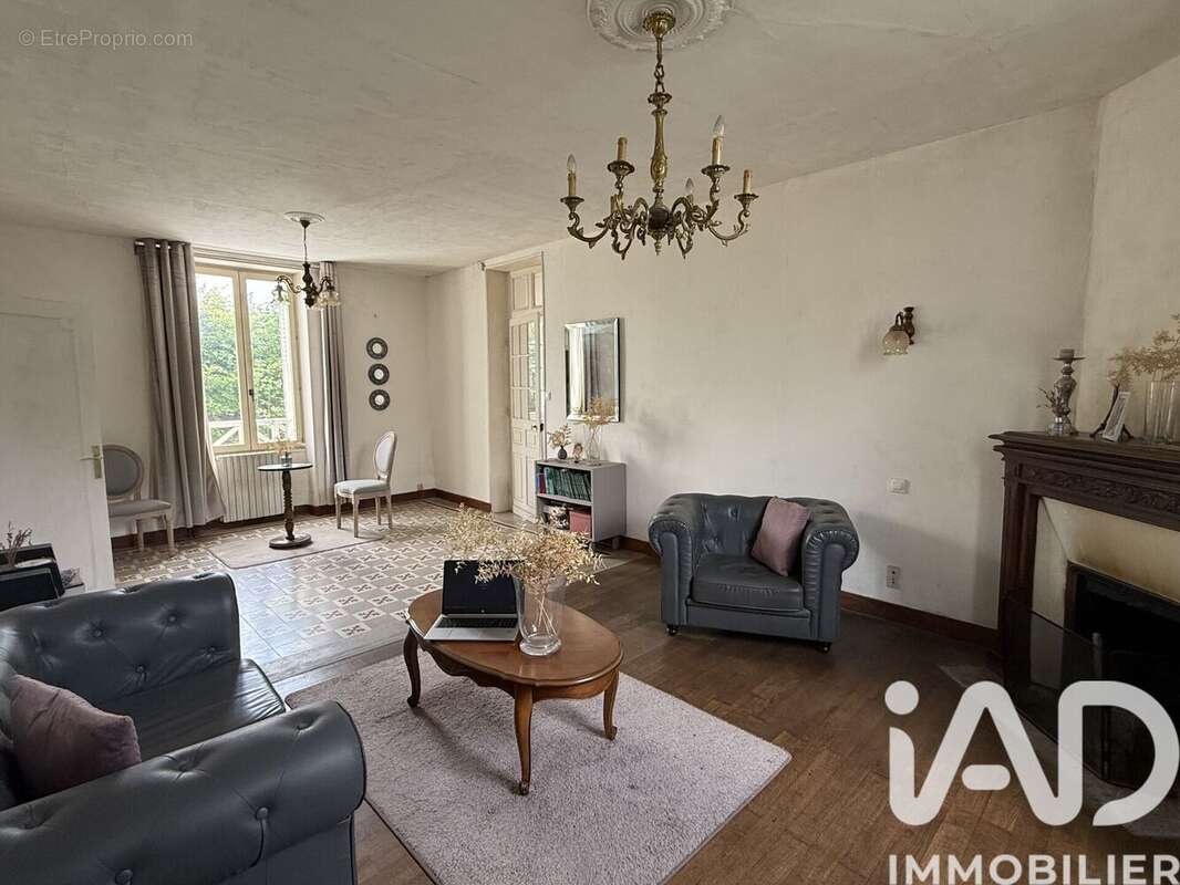 Photo 6 - Maison à VALLENAY