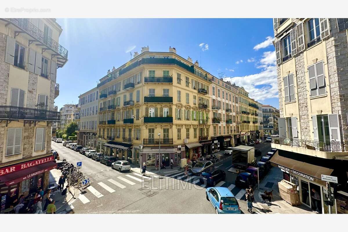 Appartement à NICE