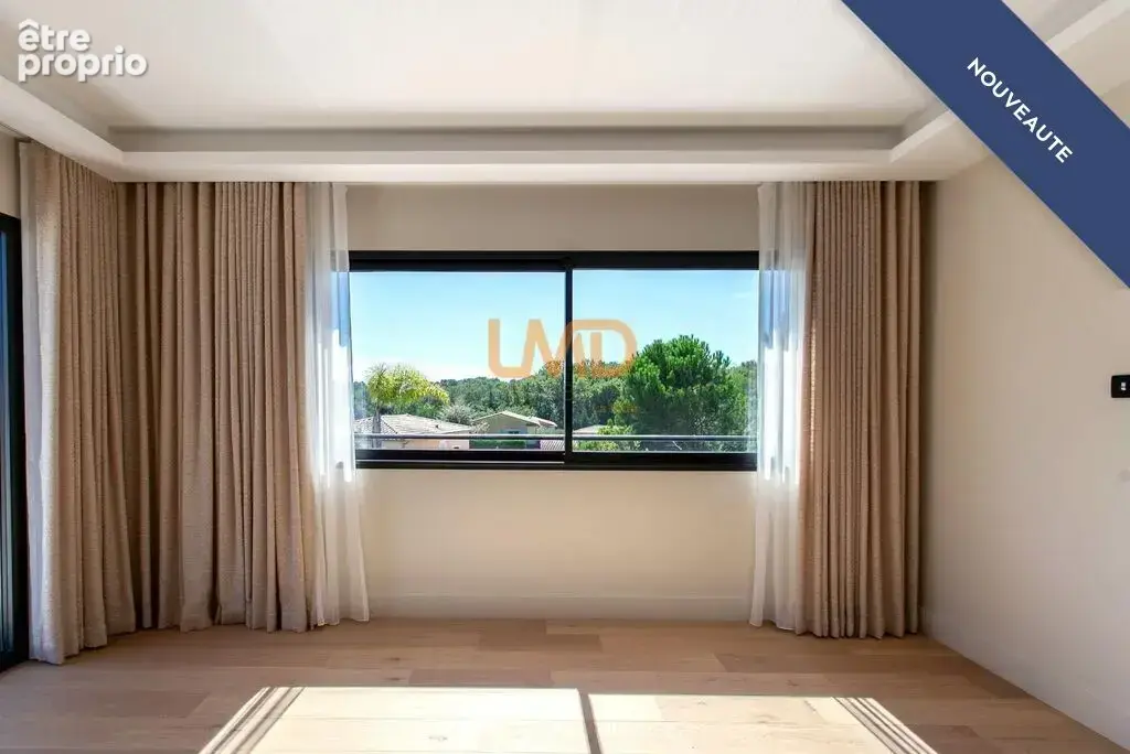 (06) Mouans Sartoux - Magnifique Villa Contemporaine de 280m2 Ne - photo 17