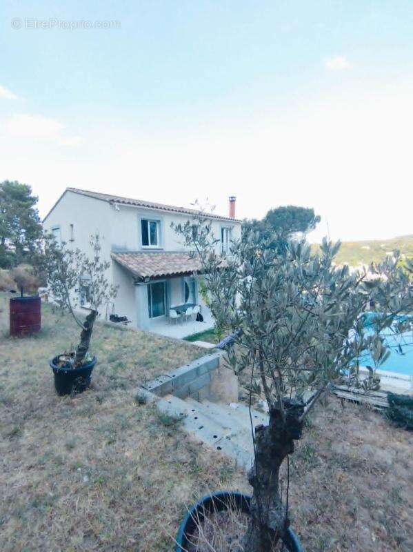 Maison 137 m² à Bagnols-Sur-Ceze  - photo 17