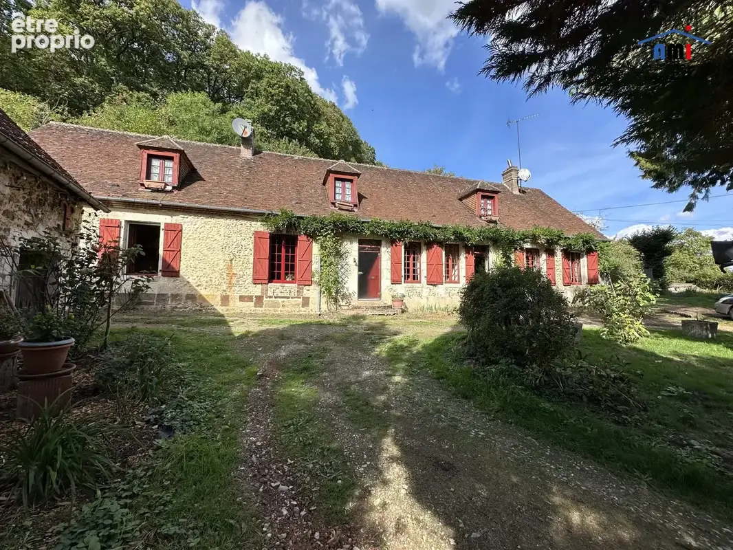Maison 7 pièces 249 m² à vendre à Longny-Au-Perche (61290) - photo 1