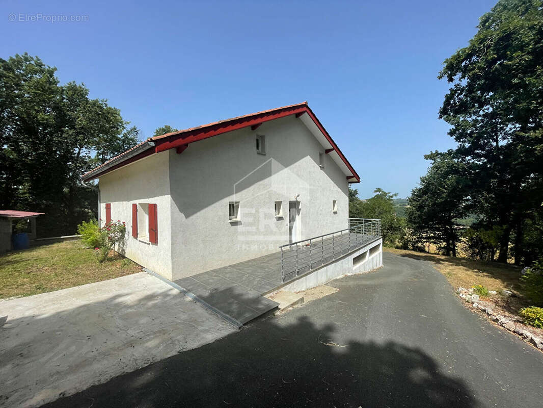 La Bastide Clairence - Vente Maison - Environnement privilégié - photo 10