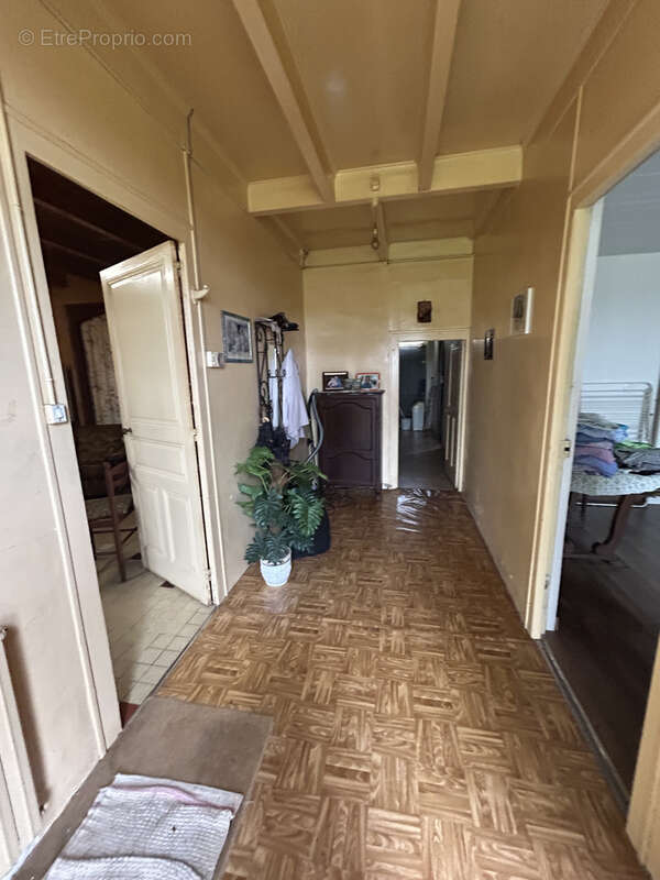 Maison à CHASSENEUIL-SUR-BONNIEURE