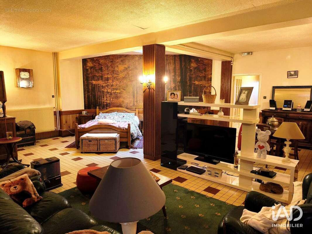 Photo 6 - Commerce à SAINT-GERMAIN-LEMBRON